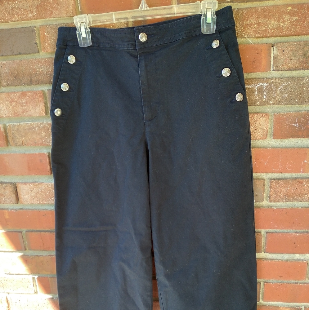 ❤️SOLD ❤️ LRL nautical pants - Picture 2 of 5